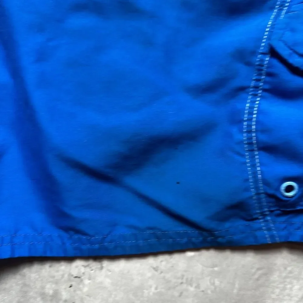 Nike vintage blue